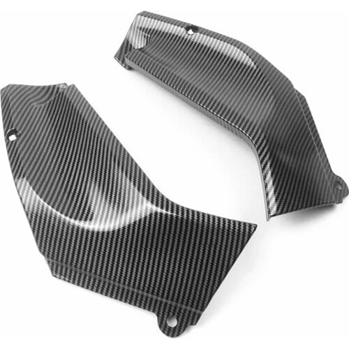Motorcycle Accessories Carbon Fiber Pattern ABS Side Panels Fairing Cover for Yamaha YZF R1 1998 1999 2000 2001