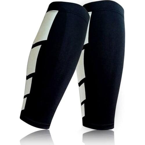 Leg Leggings Stretch Sleeve Compression Exercise Body Care Support Sleeves Calf Leg Brace Support Unisex