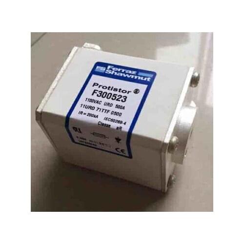 Fuses: PC71UD80V900TF 8 URD 71 TTF 0900 800V 900A N301289 / PC71UD75C1000TF aR