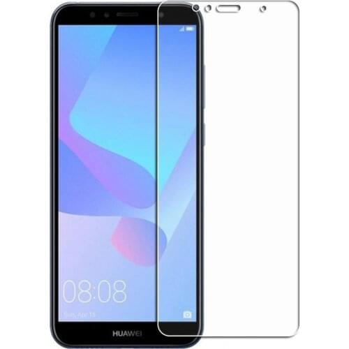 9H HD Tempered Glass For Huawei Y6 Prime 2018 Protective Film ON Y6Prime ATU-LX3, ATU-L21 ATU-L31 ATU-L42 Screen Protector Cover