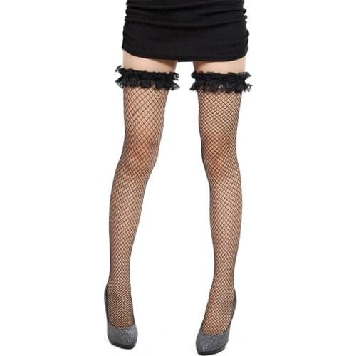 Sexy Women Stocking High Stockings Transparent Over Long Stocking Women New Stockings