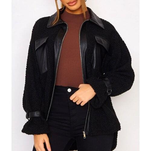 Shyloli Women's Fleece Jackets