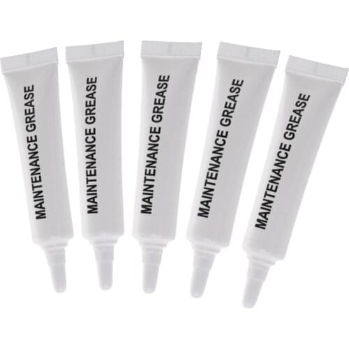 10g Silicone grease for 3D Pinter Parts Gear Belt Instrument door Bearing Sprocket motorcycle scooter sprocket bearing grease