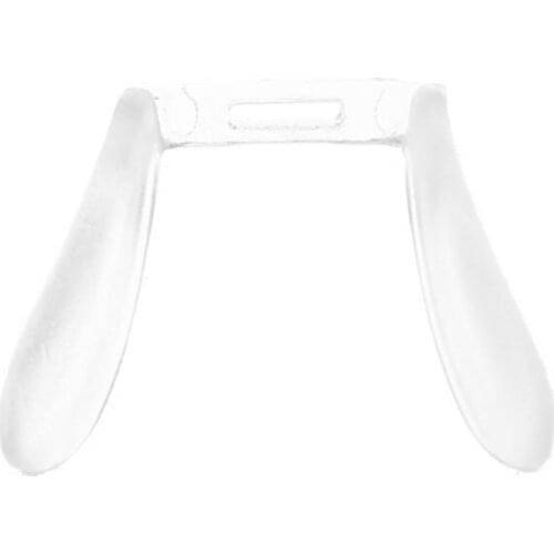 U U Shape Nose Pad Glasses Accessories PVC Non-slip Sunglasses Pads Support Reading Glasses Eyewear Anti-skid Comfortable Clip