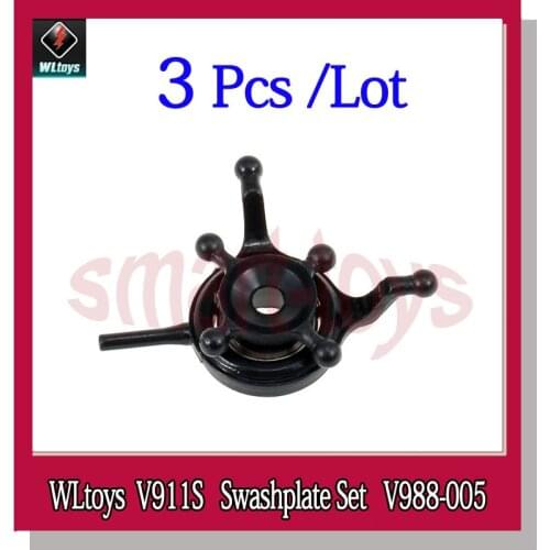 V988 Swashplate Cross Plate V988.005 for Wltoys V988 V911S RC Helicopter Spare Parts