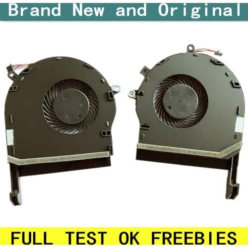 New cpu gpu cooling Radiator Fan cooler for Asus ROG TUF Gaming FX504 FX80 FX80G FX80GE ZX80GD FX8Q FX504GD FX504GE GTX1050