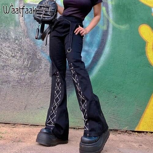 Waatfaak Women Jeans