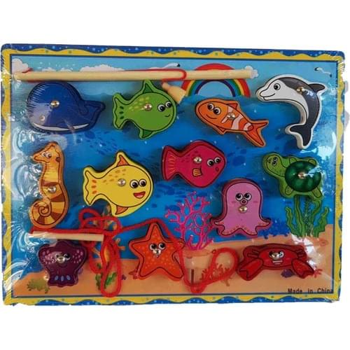 Wooden Toys Profession Playsets