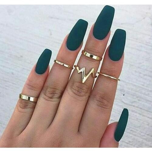 YIERMEI Rings