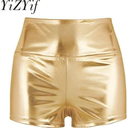 Женские спортивные шорты YiZYiF China At AliExpress