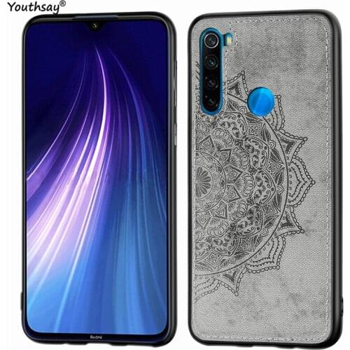 Чехлы для телефонов Xiaomi Redmi Note 8 Youthsay China At AliExpress