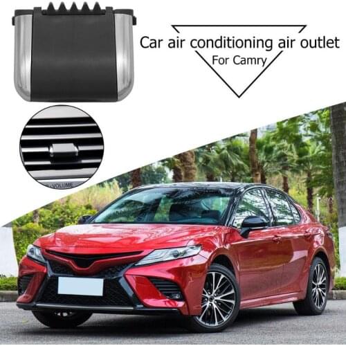 Front Rear Air Conditioning A/C Air Vent Outlet Tab Clip Repair Kit For Toyota Camry Interior Air Conditioner Accessories New