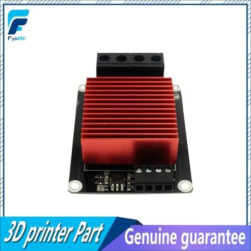 10PCS 3D Printer Parts Heating Controller MOSFET For Heat Bed/extruder MOS Module 30A Support Big Current For TEVO BLV MGN Cube