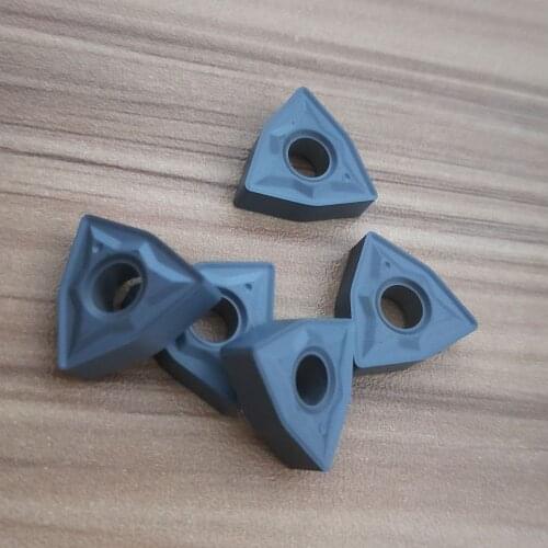 10pcs WNMG080408-NN LT10 Carbide Inserts WNMG 080408 NN LT10 WNMG080408 NN LT10 Cutting Blade Tools