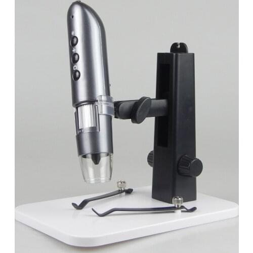 1MP 200/500/800/1000/1600X Digital Zoom Wireless WIFI Microscope Handheld Endoscope Camera