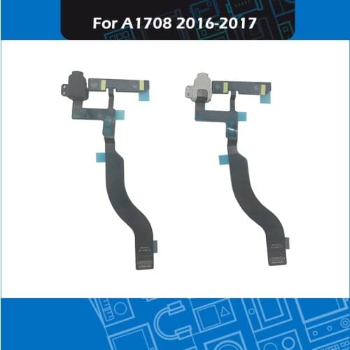 821-00790 Headphone Audio Jack Flex Cable With Microphone For Macbook Pro Retina 13'' A1708 2016 2017 EMC 2978 3164