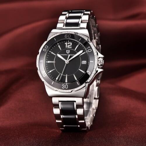 BENYAR Ceramic Ladies Watch
