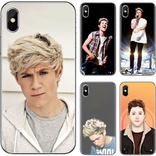 Case For Xiaomi mi Redmi Note 3 4 4X 5 6 7 8 8t 9 9s 9t 10 pro lite horan-1D-C-one-direction-niall