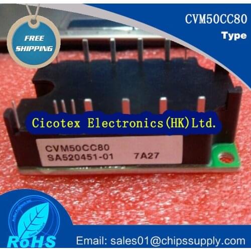 CVM50CC80 MODULE IGBT