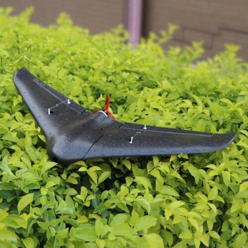 DF Mini Spirit KIT PNP RC Airplane EPP Foam Airplane Flying Model Aircraft Kits Delta Wing Electric Remote Control Glider model