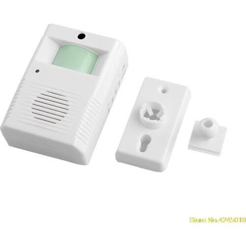 2019 High quality Shop Store Home Welcome Chime Motion Sensor Wireless Alarm Entry Door Bell Hot
