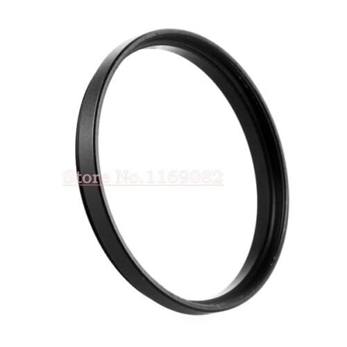Camera 1pcs 72mm-82mm 72-82 mm 72 to 82 Step Down Filter Ring Stepping Adapter Adaptor Black