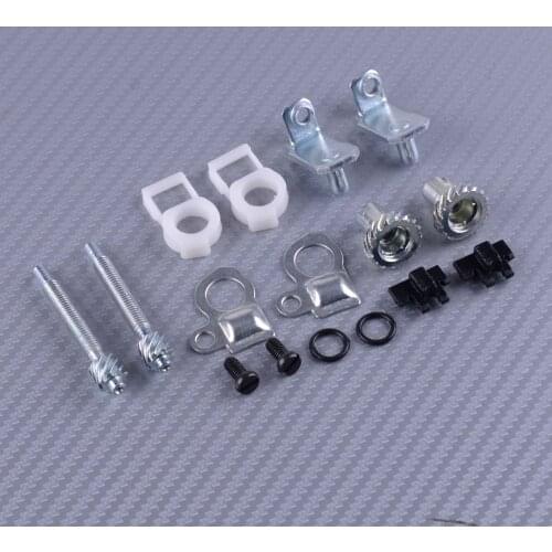 LETAOSK 2 Kit Chain Adjuster Tensioner Kit Accessories Fit for Stihl MS261 MS280 MS341 MS441 038 MS461