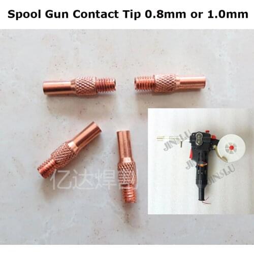 Contact Tip for Mig Gun Spool Gun NBC-200A 10pcs
