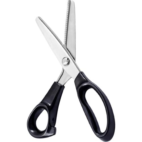 LMDZ Tailor Scissors Nippers Clippers Yarn Stainless Steel Embroidery Craft Fabric Embroidery Decorative Shears For Sewing