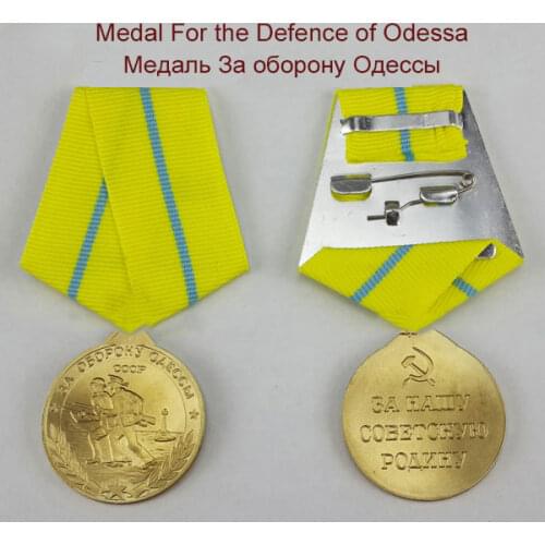 2*32mm CCCP Medal USSR Badge Black Sea Feet Sailors Soviet Union Military Metal Russia Decoration WW II Pins