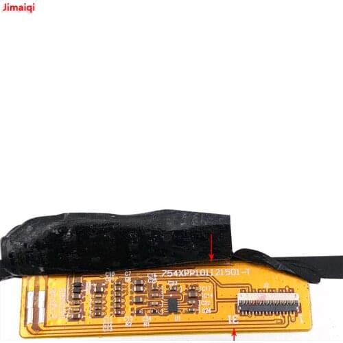 New For 10.1" Inch 754XPP101I21501-T Tablet 31pins LCD Screen Panel LCD display Matrix Module Glass Replacement