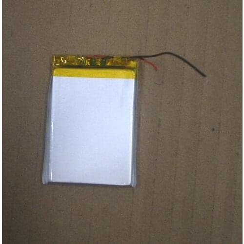 New Hot 503050 553050 battery 503250 MP4 GPS navigator 3.7V A Rechargeable Polymer Li-ion Cell