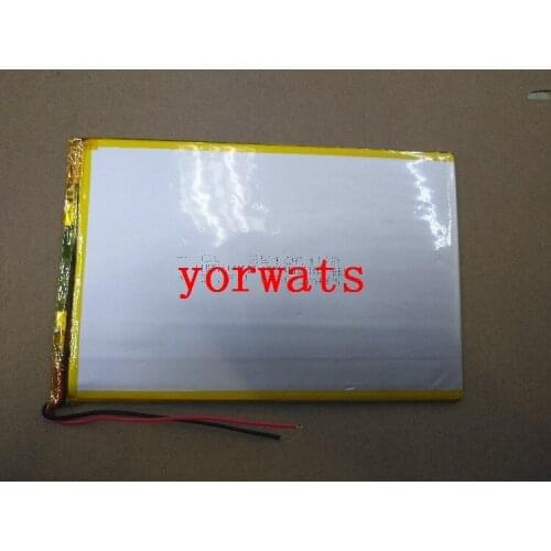 New Hot A Rechargeable Li-ion Cell New 3.7V lithium ion battery 30100153 03100153 5500mah large capacity battery core