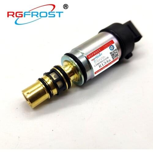 Auto AC Compressor Control valve for PXE14/DELPHI CVC Auto Valve acondicionado Valvula Torre