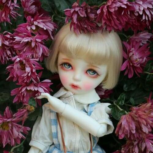1/6 BJD Doll BJD / SD Cute imda 3.0 Modigli Joints Doll For Baby Girl Birthday New Year Gift Present