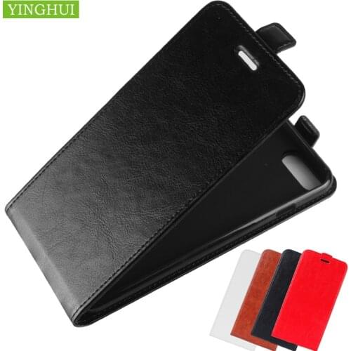 Vertical Cover With Card Holder For iPhone 6 6s 6 plus 6Splus 7 7Plus Flip Luxury Leather cover Phone Case For iPhone 8 plus 8P