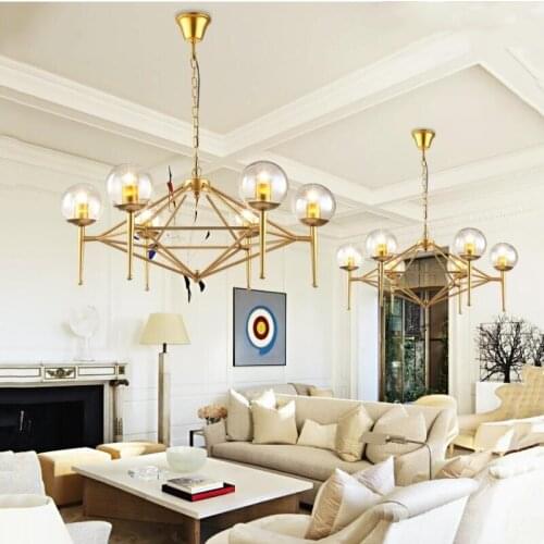 ZISIZ Chandeliers