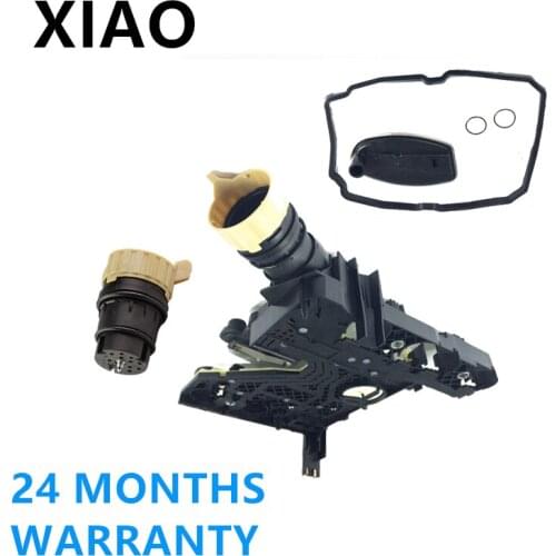 1Set Transmission Conductor Plate+Connector+Filter+Gasket Set For Jeep For Mercedes Benz 1402701161 A1402700861 A1402700761