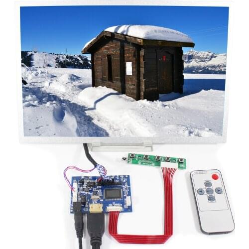 12.1inch G121EAN01.1 1280X800 LCD Screen with HD MI LCD Controller Board VS-TY2660H-V1