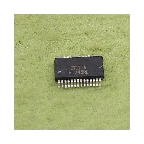 2pcs/lot FT245RL FT245R FT245 SSOP-28 In Stock