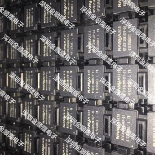 5pieces NT5TU32M16FG BE 32M*16bit DDR NANYA