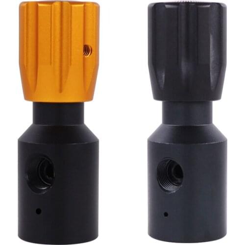 New Model Fill Station Adapter for Soda Stream Charger/Carbonator Thread T21*4 or G1/2