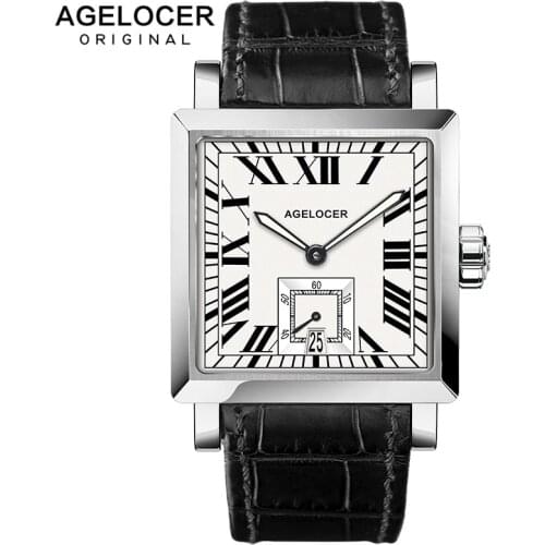 Agelocer Retro Watches