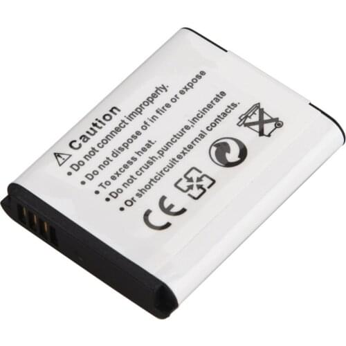 3.7V 1200mAh BP70A BP 70A BP-70A Digital Camera Batteria For Samsung ES65 ES70 TL105 TL110 PL100 Camera SLB-70A Battery