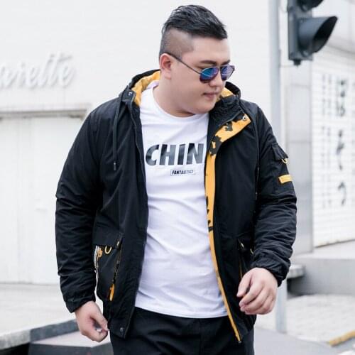 CINESSD Men's Windbreakers
