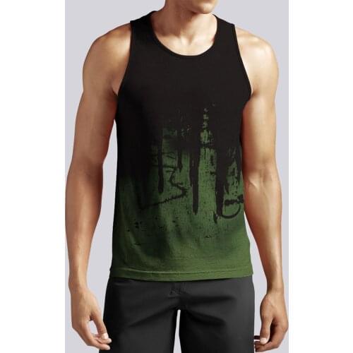 Eillysevens Men's Bodybuilding Jerseys