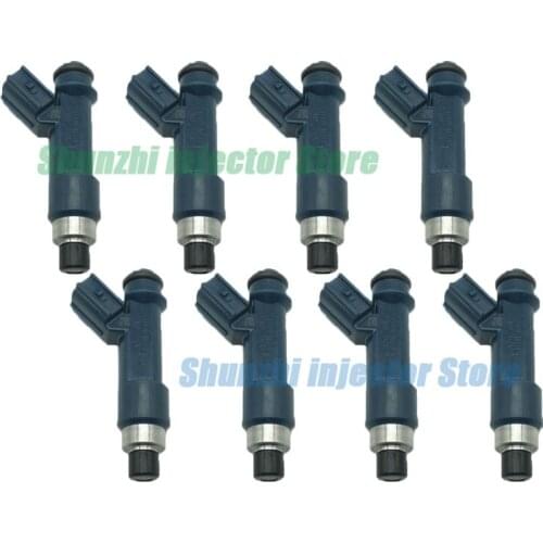 8pcs Fuel Injector Nozzle For toyota 4Runner Tacoma Tundra FJ Cruiser 23250-0P030 23250 0P030 232500P030 23209-0P030