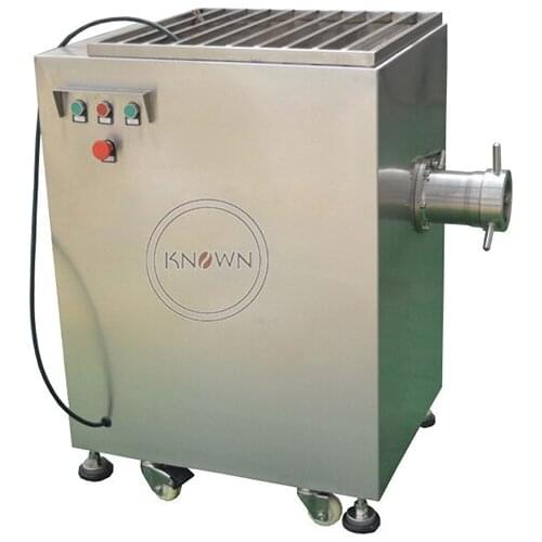 Hot Selling Chicken Mincing Machine Meat Grinder Machines Stainless Steell Meat Process Equipment