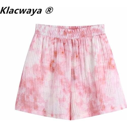 Klacwaya Women's Sports Shorts