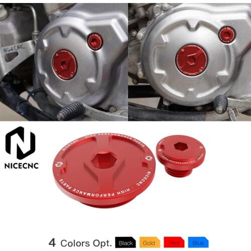 NICECNC ATV Engine Cover Cap Plug Kit For YAMAHA Raptor 700 2012–2020 700R 2013–2020 YFZ450R 2009–2020 YFZ450X 2010–2011